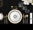 Villeroy & Boch MetroChic d'Or spisekniv