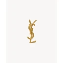 Saint Laurent Dame Accessories Gul ONE SIZE,