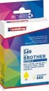 Edding EDD 476 gul blekkpatron 8 ml