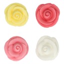 Funcakes Spiselig Kakepynt Roser Sett/8 