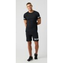 Björn borg Borg T-Shirt treningstrøye herre Black L