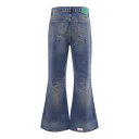 Flâneur Herre Jeans Blå W32,