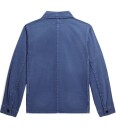 Polo Ralph Lauren Jakke   Liten vask Blue   Polo Ralph Lauren   10 år (140)   Overgangsjakke   Blå