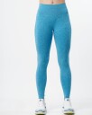 Bumpro Beam Tights Diva Blue Marl - L