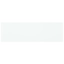  Hylleplater 4 stk hvit 80x20x1,5 cm sponplate 8720286245514