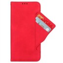 Samsung Galaxy Xcover7 Lommebok-deksel med Kortholder Rřd
