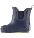Mikk line Termostøvler   Barfot   Gummistøvler Short   Blue Ni   Mikk line   22   Gummistøvler   Marineblå