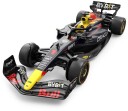 Rastar Redbull RB19 F1 Racerbil 2023 Max Verstappen 1:24