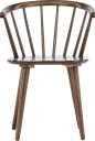 Venture Design Bobby stol Mocca 55 x 53 cm Brun