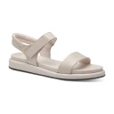 Marco Tozzi Dame Sko Beige 38 EU,
