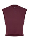 Björn Borg Borg Cropped Tank Top - Burgundy - XS