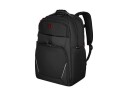 Wenger Meteor 17" Notebook-Ryggsekk Med Nettbrettrom, Svart