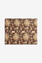 Ellos Home   Hodegjerdetrekk Candice Rose Headboardcover   Brun