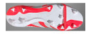Adidas Predator League FT FG/MG Lucid Red/Cloud White/Core Black 42 2/3