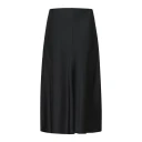 Saint Tropez Dame Skjørt Svart M,