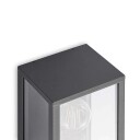 Lindby Peldar utendørs vegglampe, 1 lyskilde