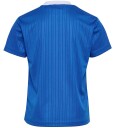Hummel T skjorte   hmlJR Fast Loose Jersey   Olympian Blue   Hummel   11 12 år (146 152)   T skjorte   Blå