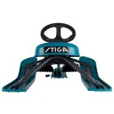 STIGA Iconic Bio Snowracer Graphite Grey/Aqua