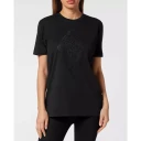 Philipp Plein Dame Topper Svart XS,