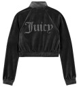 Juicy Couture Cardigan   Tasha   Velur   Svart   Juicy Couture   Teen   Small   Cardigan
