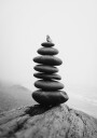 Balance Plakat Plakat / 50x70cm