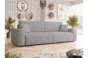 Barile Sofa 3 seter   Grå
