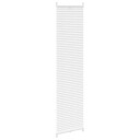 Vidaxl Plissegardiner 60 X 200 Cm Hvit