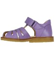 Angulus Sandaler   Syrin/Confetti Glitter   Angulus   25   Sandals   Lilla