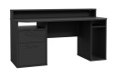 Gaming Skrivebord Kilcott 160 cm   Svart