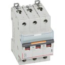 Legrand DX3 MCB automatsikring D6 3P 3M 25kA