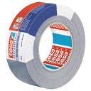 Tesa 4662 Sølv Byggteip Vev 50 m x 48 mm - Allroundtape for Tetting