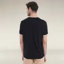Skjorte til herre Icebreaker Merino Tech Lite Tee M 001