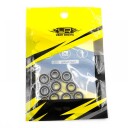 Yeah Racing YBS 0030 Steel Bearing Set 10pcs For Tamiya Lunch