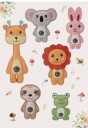 Koala Link Tuff Hundeleke