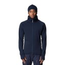 Houdini M's Power Up Jacket Blue Illusion