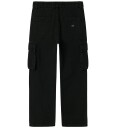 name it Nkmryan St Cargo Jeans 5910-Im Noos Black 140