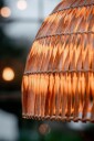 PR Home   Taklampe Lace Outdoor 37 cm   Natur