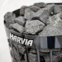 Harvia Badstuovn Cilindro Black 9kW XE
