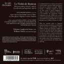Theotime Langlois De Swarte  Le Violon De Rameau  CD