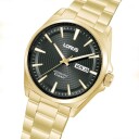 Lorus Herreklokke RL416CX9 Classic Blå/Gulltonet stål Ø42 mm