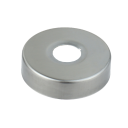 K. Neerskov rosetter, 3/4", Ø80 mm, 2 stk, rustfritt stål