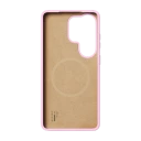 Ideal Of Sweden Silikondeksel MagSafe Galaxy S26 Ultra Perfekt Beige