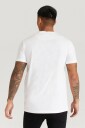 Les Deux - T-shirt Nørregaard - Hvit