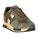 Blauer, Herre, Sko, Brun, 44 EU,