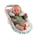 ASI Doll car seat includes neck pillow 243712102
