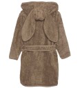 Pippi Bath Robe Brown 74\80