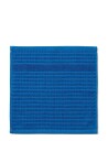 Juna Check Vaskeklud Blue Juna BLUE 30X30CM