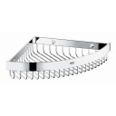 GROHE SELECTION CUBE SÅPEHOLDER LARGE