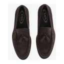 Tod's Herre Sko Brun 42 EU,