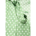 Lacoste Dame Bluser & Skjorter Grønn S,